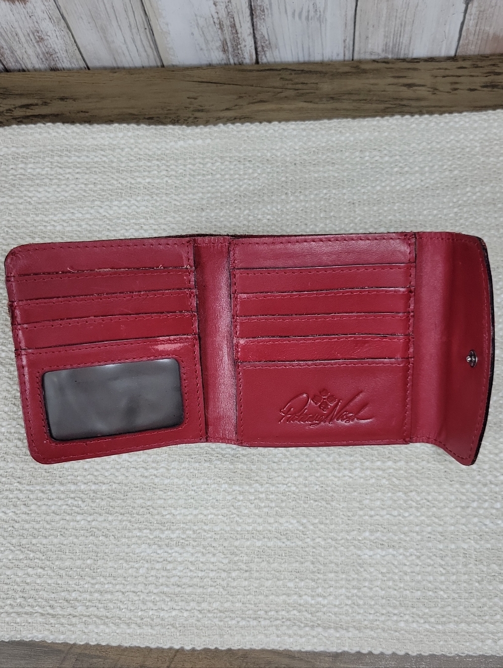 Patricia Nash Crossbody + Wallet - Picture 11 of 13
